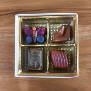4 Piece Box